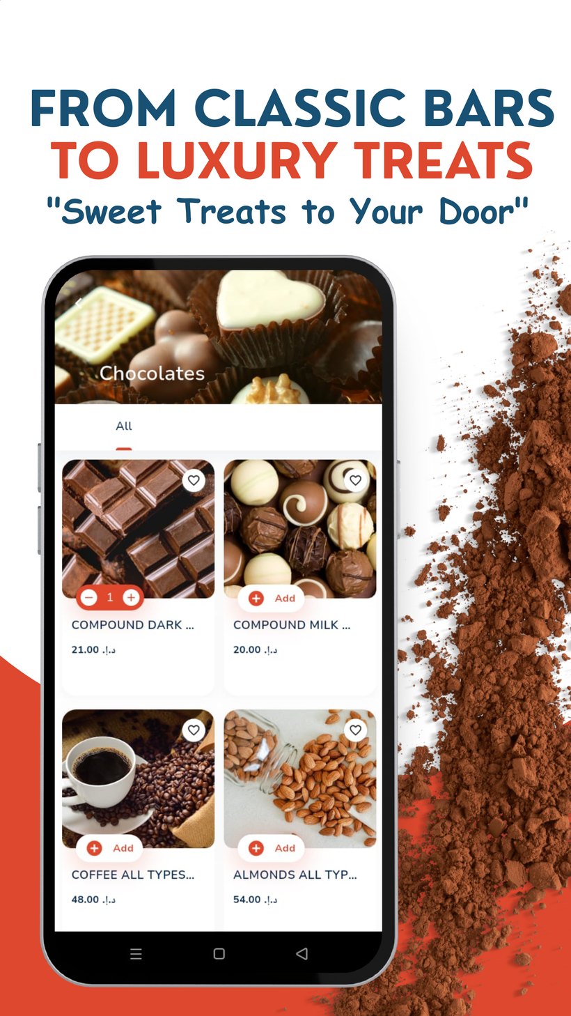 Chocolates — from classic bars to luxury treats